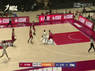 NBL季后赛四分之一决赛 江西赣驰VS香港金牛 20240825